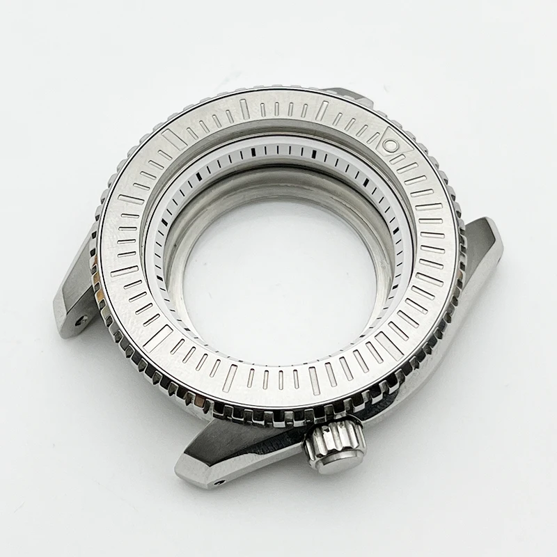 NH35 Case LX SNR025 SNR027 Fits 5R65 5R66 NH35 NH36 Japan Automatic Movement Sapphire Crystal Glass Fit Dial 28.5mm Watch Case
NH35 Case LX SNR025 SNR027 Fits 5R65 5R66 NH35 NH36 Japan Automatic Movement Sapphire Crystal Glass Fit Dial 28.5mm Watch Case