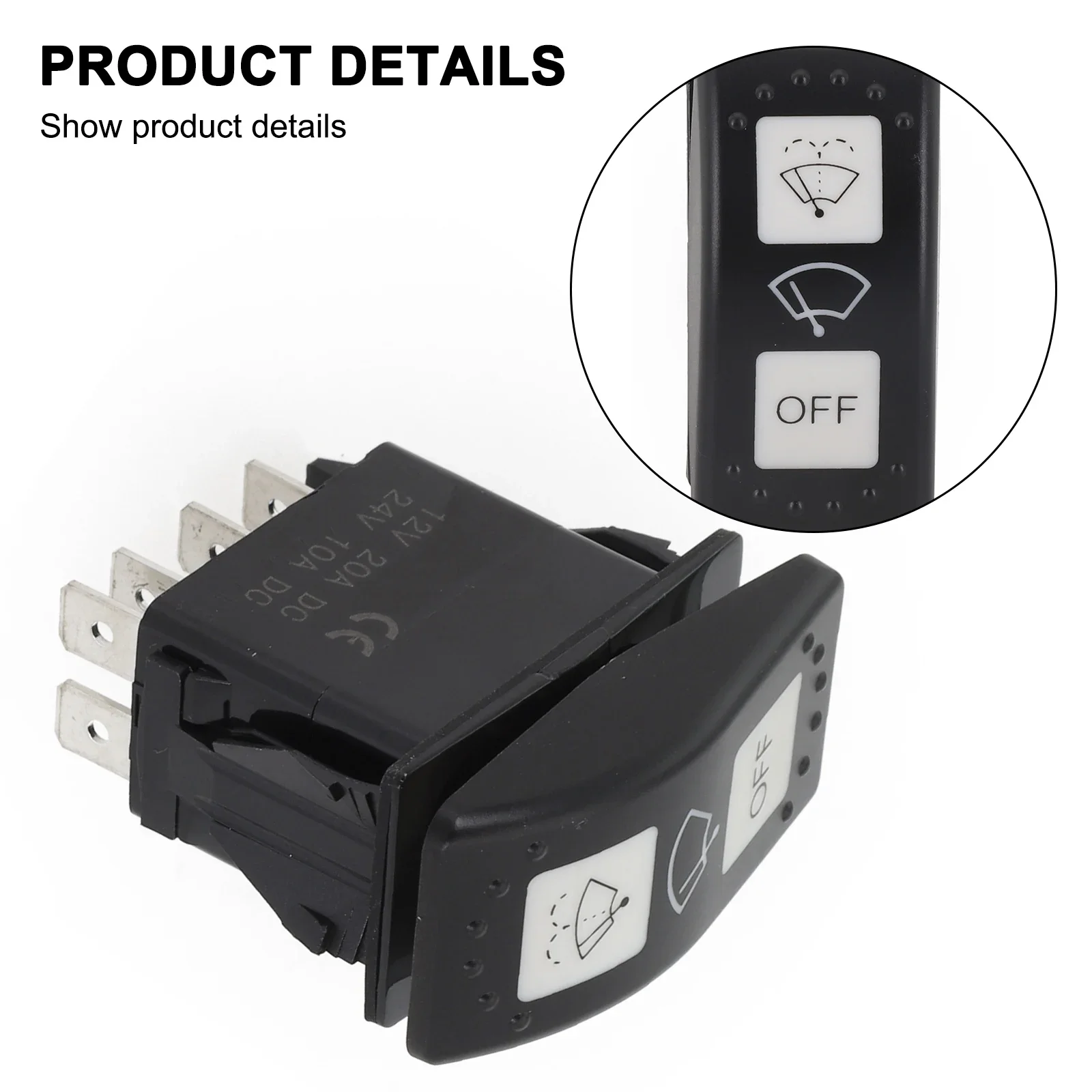 High Quality Control Switch 1 Pc 7 Pin 710004941 Auto Parts Car Accessory Replacement For Defender For Maverick
High Quality Control Switch 1 Pc 7 Pin 710004941 Auto Parts Car Accessory Replacement For Defender For Maverick