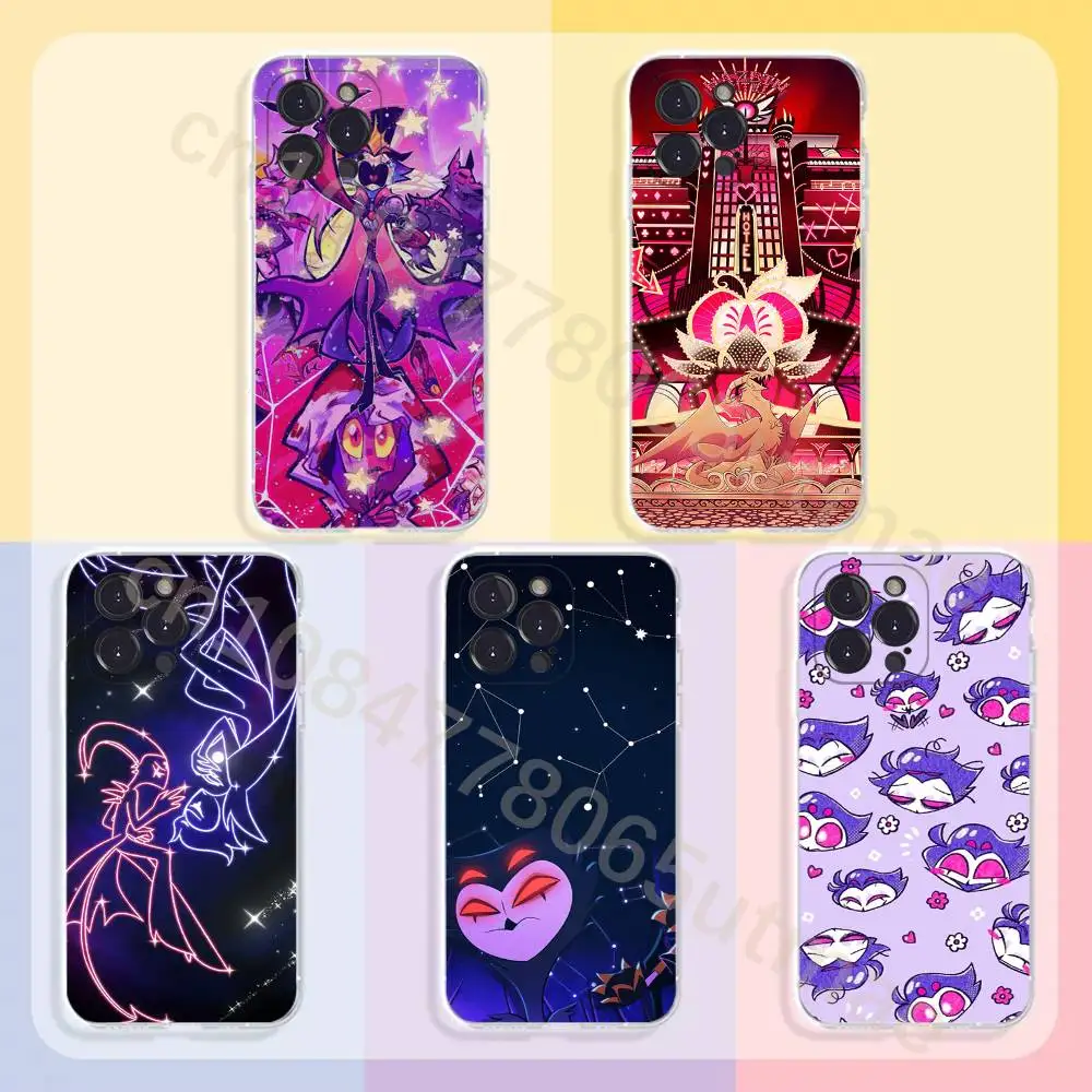 H-Helluva Boss Phone Case For iPhone17,16,15,14,13,12,11,Pro,Xs,Max,Mini,Plus Antislip Shockproof Hard
H-Helluva Boss Phone Case For iPhone17,16,15,14,13,12,11,Pro,Xs,Max,Mini,Plus Antislip Shockproof Hard