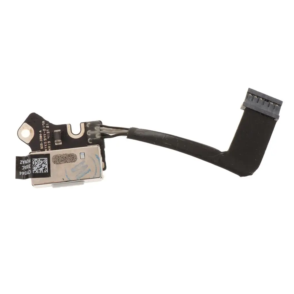 Replacement DC Power Charging Jack Board Flex Cable for MacBook Pro Retina
Replacement DC Power Charging Jack Board Flex Cable for MacBook Pro Retina