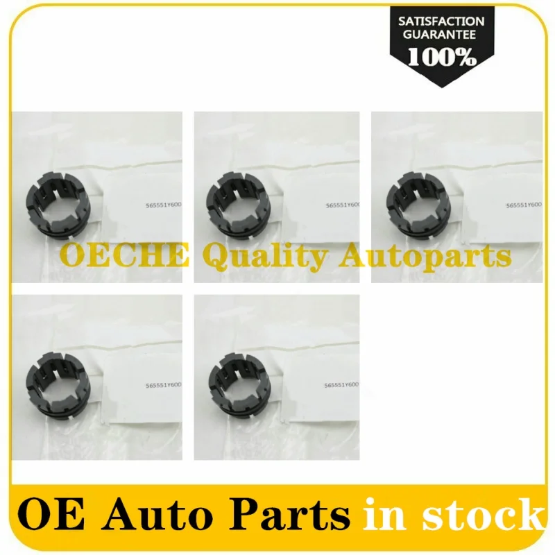 New 565551Y600 56555-1Y600 56555 1Y600 5Pcs Power Steering Rack Shaft Bushing for Hyundai Accent for Kia Morning Picanto Rio
New 565551Y600 56555-1Y600 56555 1Y600 5Pcs Power Steering Rack Shaft Bushing for Hyundai Accent for Kia Morning Picanto Rio