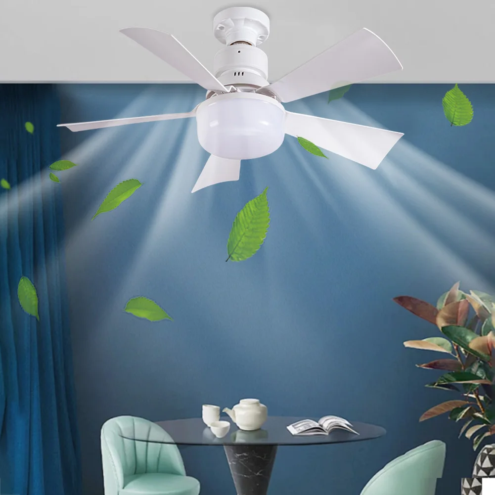 Modern Ceiling Fan with LED Light Remote Control Silent Ceiling Fan for Kitchen Bedroom Basement Dining Living Room
Modern Ceiling Fan with LED Light Remote Control Silent Ceiling Fan for Kitchen Bedroom Basement Dining Living Room