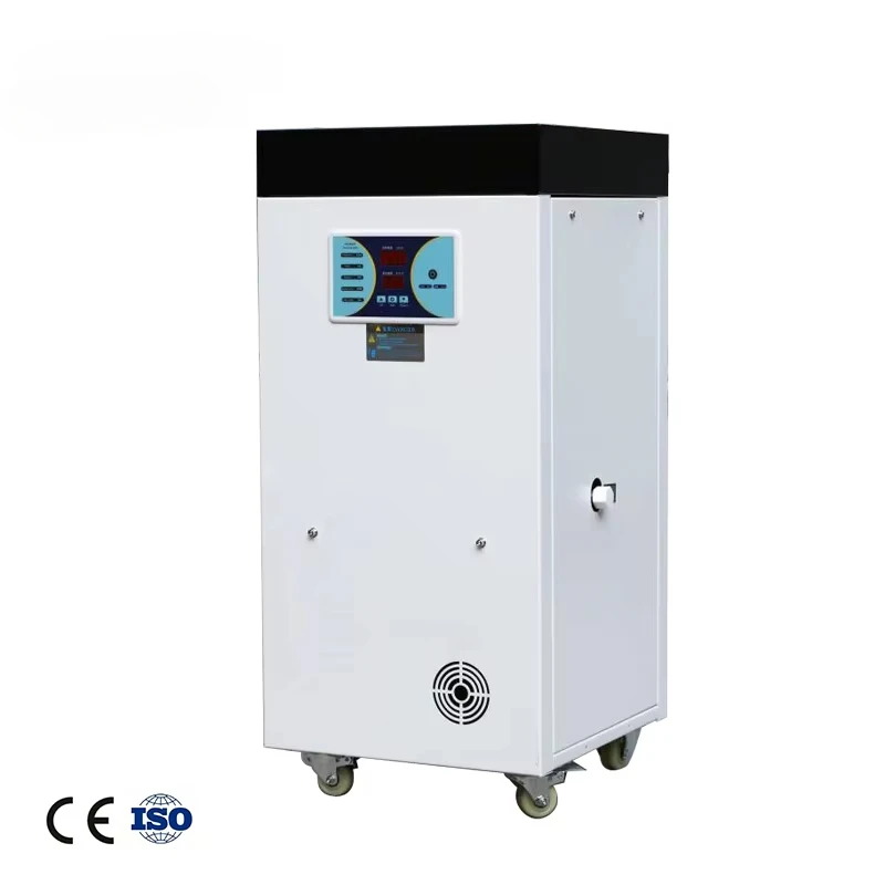 1HP water-cooled industrial chiller plastic high temperature cooling temperature control
1HP water-cooled industrial chiller plastic high temperature cooling temperature control