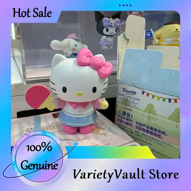 Sanrio Kuromi Energy Sports Series Blind Box - Kawaii Collectible Figure Trendy Gift for Fans Toy & Hobbies
Sanrio Kuromi Energy Sports Series Blind Box - Kawaii Collectible Figure Trendy Gift for Fans Toy & Hobbies