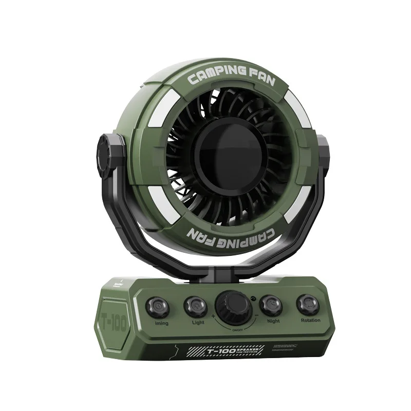 25 years of new camping fans, outdoor lighting tents, charging fans, high-speed and high-wind shaking outdoor fans
25 years of new camping fans, outdoor lighting tents, charging fans, high-speed and high-wind shaking outdoor fans