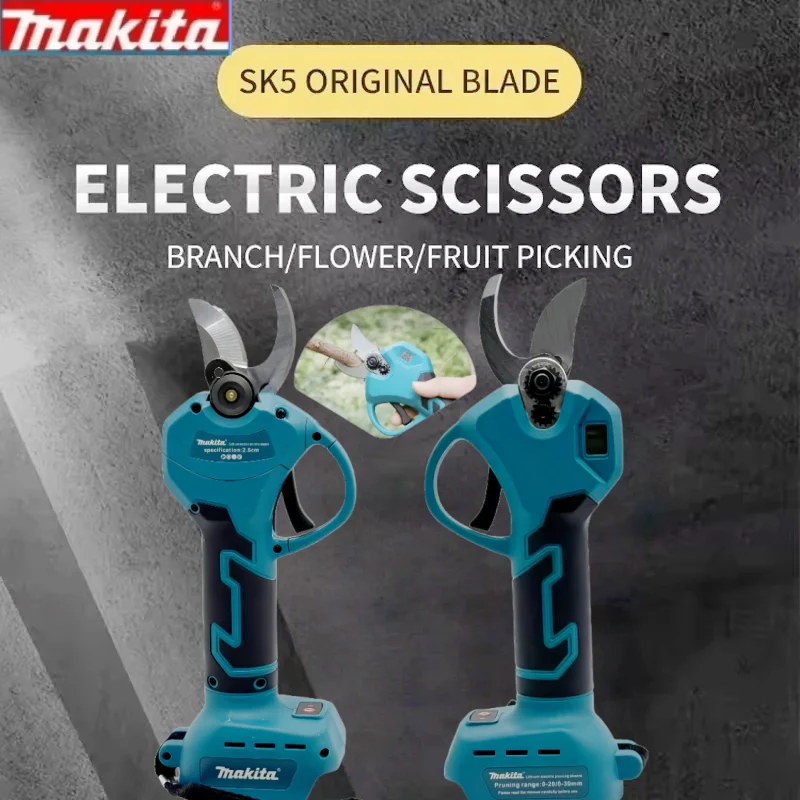 Makita 18V Branche Cutter Cordless Electric Garden Scissors Fruit Tree Brushless Electric Pruning Shears Garden Tool .
Makita 18V Branche Cutter Cordless Electric Garden Scissors Fruit Tree Brushless Electric Pruning Shears Garden Tool .