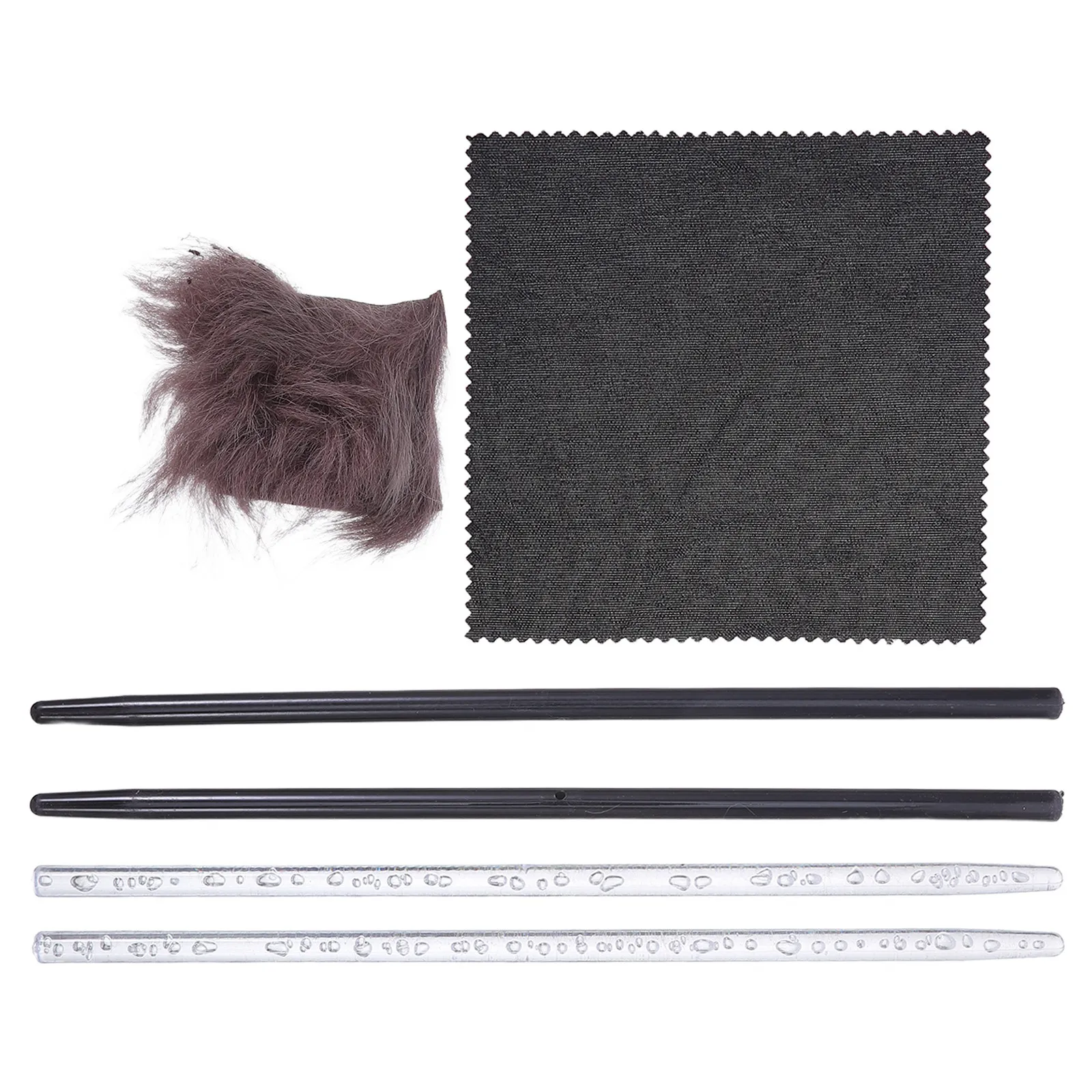 Набор для экспериментов по статической электрике: электростатический эффект трения, резиновый стержень, стабильный электростатический эффект, учебное оборудование
Набор для экспериментов по статической электрике: электростатический эффект трения, резиновый стержень, стабильный электростатический эффект, учебное оборудование