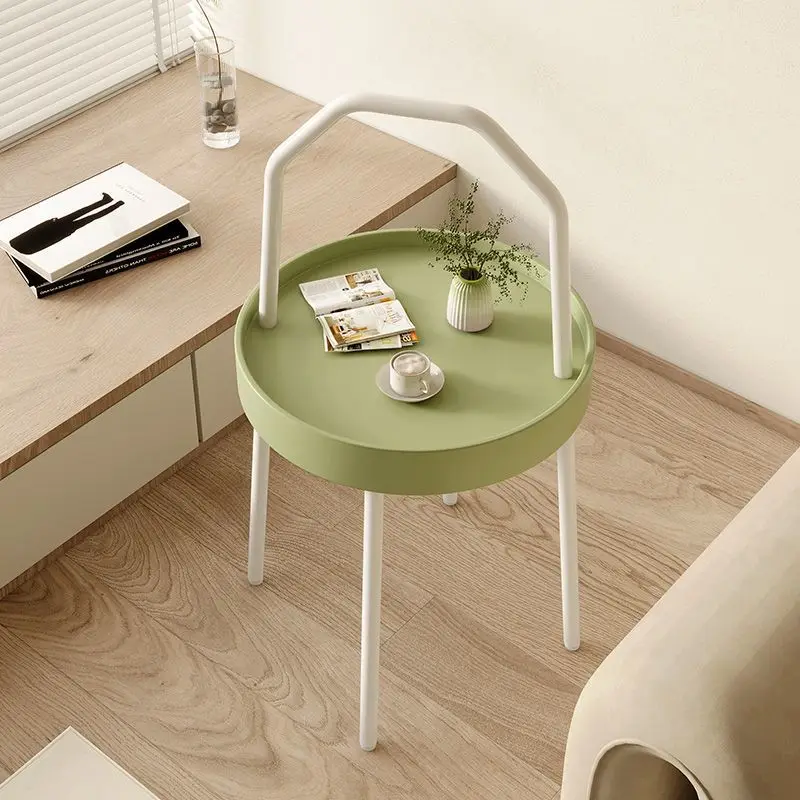 Corner Small Tea Tables Simple Modern Living Room Furniture Small Coffee Table Bedside Tables Mesas Iron Legs PP Plastics Mesa
Corner Small Tea Tables Simple Modern Living Room Furniture Small Coffee Table Bedside Tables Mesas Iron Legs PP Plastics Mesa