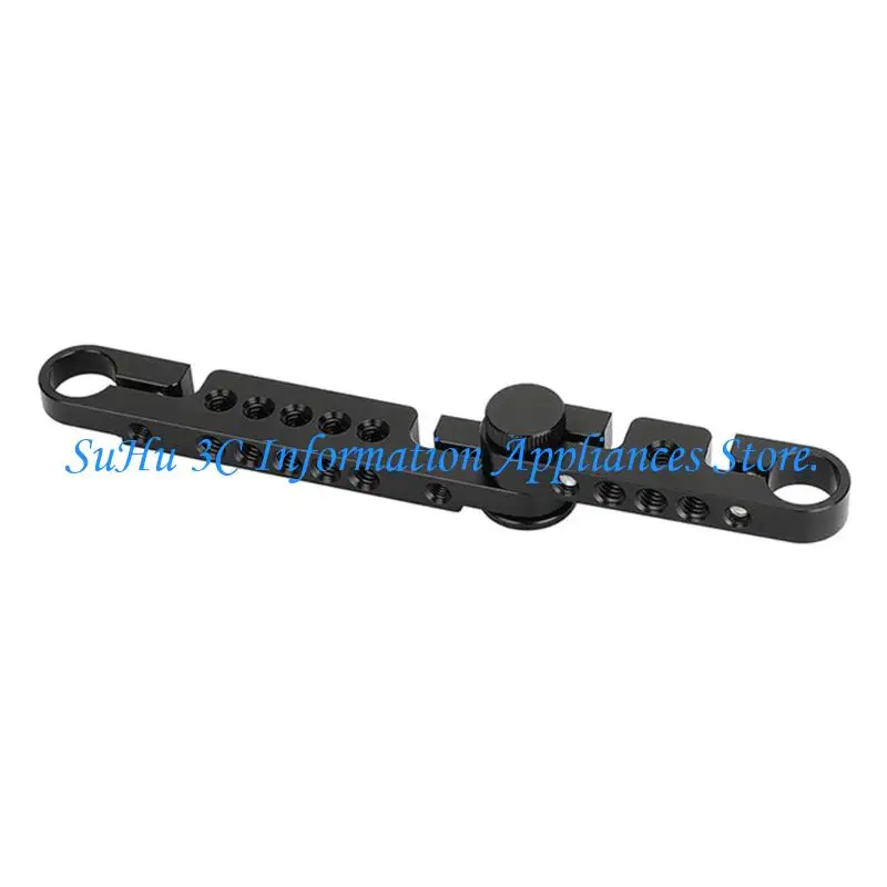 Easy To Install Cheese Plate 15MM Tube Clamp Holder With Multiple Hole Design For Efficient Photography Workflow
Easy To Install Cheese Plate 15MM Tube Clamp Holder With Multiple Hole Design For Efficient Photography Workflow