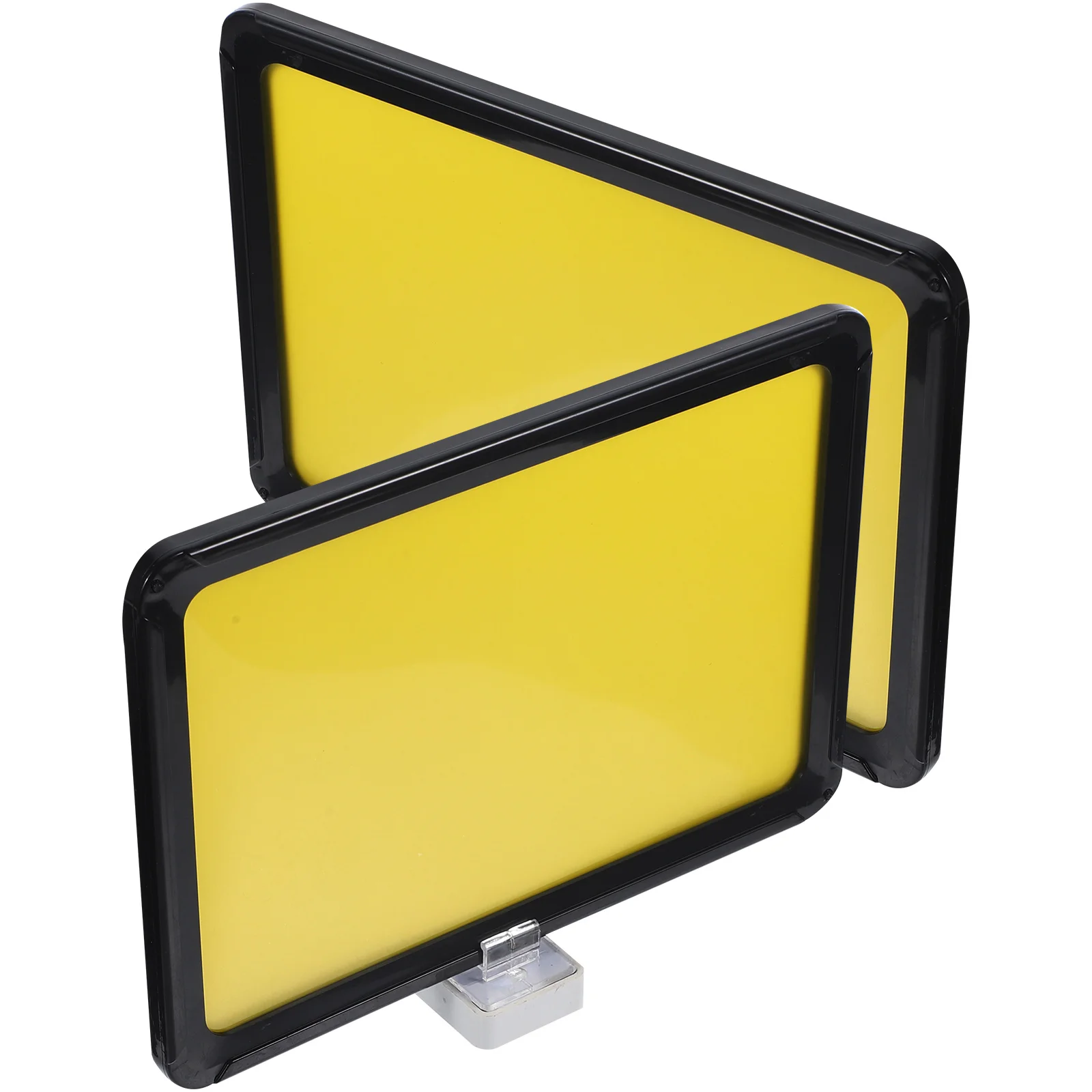 2pcs Magnetic Identification Plate A5 Black Frame Retail Shelf Labels Store Holders Warehouse Signs Price Tags Supermarket
2pcs Magnetic Identification Plate A5 Black Frame Retail Shelf Labels Store Holders Warehouse Signs Price Tags Supermarket