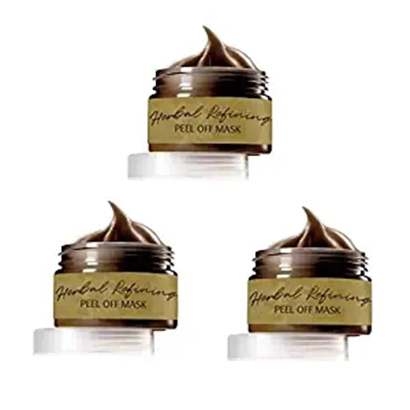 Peel-Off Blackhead Removal Mask Shrink Pores Moisturize Skin Facial Mask Universal for Most of Skin Type
Peel-Off Blackhead Removal Mask Shrink Pores Moisturize Skin Facial Mask Universal for Most of Skin Type