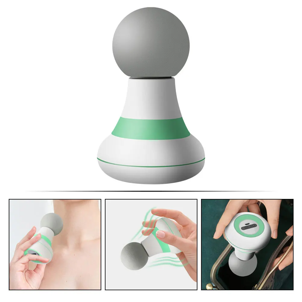 1Pcs Small Handheld Muscle Massager Body Relax Electric Muscle Relaxation Massaging Tool for Pain Relief Body Massager
1Pcs Small Handheld Muscle Massager Body Relax Electric Muscle Relaxation Massaging Tool for Pain Relief Body Massager