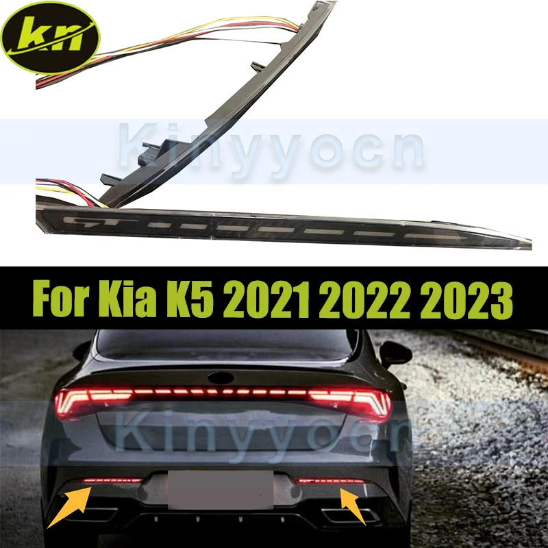 Светодиодный красный объектив, отражатель заднего бампера для KIA K5 Optima 2021-2023, противотуманная фара заднего бампера
Светодиодный красный объектив, отражатель заднего бампера для KIA K5 Optima 2021-2023, противотуманная фара заднего бампера