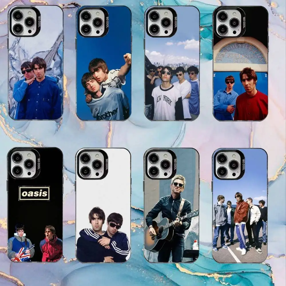 O-Oasis Rock Band Phone Case For iPhone17,16,15,14,13,12,11 Plus,Pro Max Black Candy Matte Shockproof Cover
O-Oasis Rock Band Phone Case For iPhone17,16,15,14,13,12,11 Plus,Pro Max Black Candy Matte Shockproof Cover