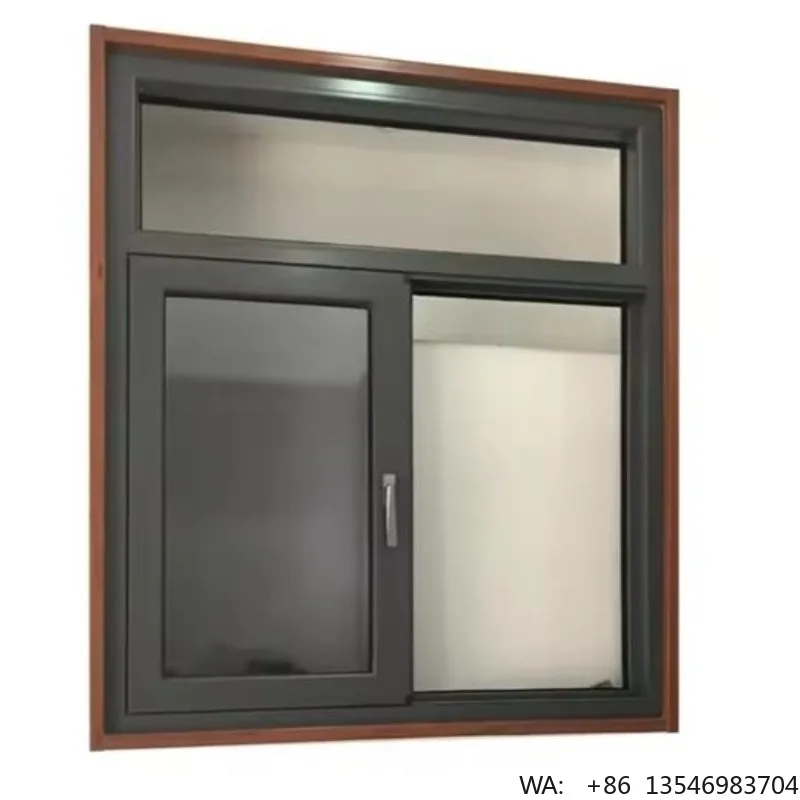 Aluminum outdoor aluminum window frames, U-shaped, customizable modern aluminum alloy.
Aluminum outdoor aluminum window frames, U-shaped, customizable modern aluminum alloy.