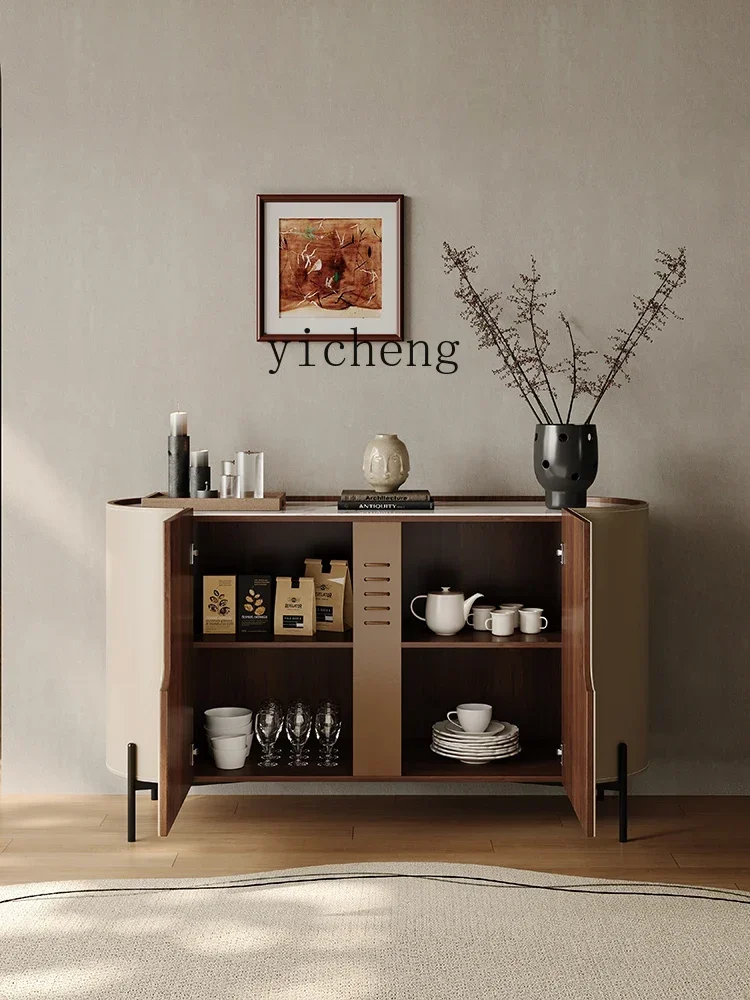 TQH dining side cabinet modern simple household small apartment creative high-end feeling wall integrated storage cabinet
TQH dining side cabinet modern simple household small apartment creative high-end feeling wall integrated storage cabinet