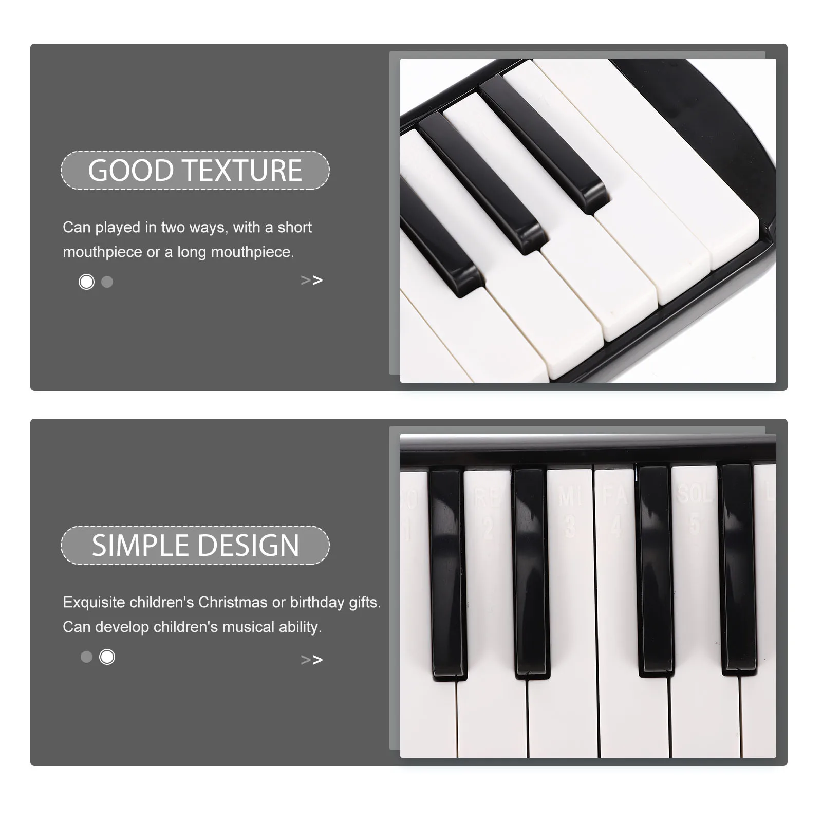 Mouthpiece Kids Recorder Instruments Major Baby for Plastic Musical Melodicas Keyboard
Mouthpiece Kids Recorder Instruments Major Baby for Plastic Musical Melodicas Keyboard