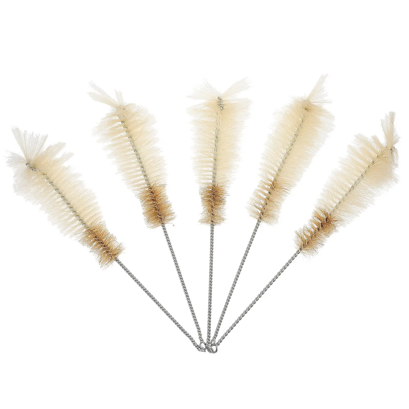 Test Tube Brushes Erlenmeyer Flask Bottles Laboratory Bristle Nylon Cleaning Tools Long Lasting Safe Practical
Test Tube Brushes Erlenmeyer Flask Bottles Laboratory Bristle Nylon Cleaning Tools Long Lasting Safe Practical