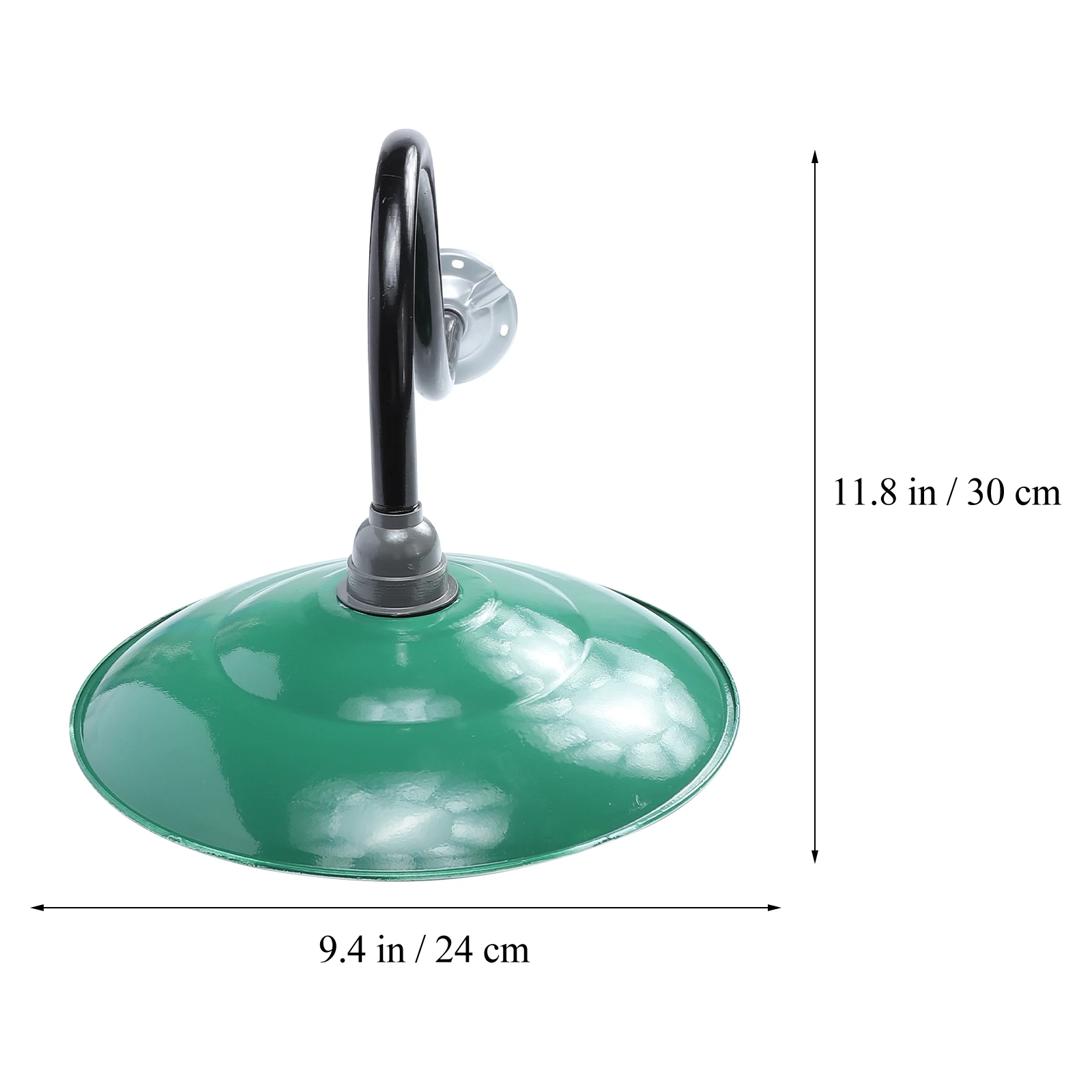 Enamel Lampshade 30cm Military Shaped Cover for Table Floor Bedside Pendant Lamps Dust Proof Lighting
Enamel Lampshade 30cm Military Shaped Cover for Table Floor Bedside Pendant Lamps Dust Proof Lighting