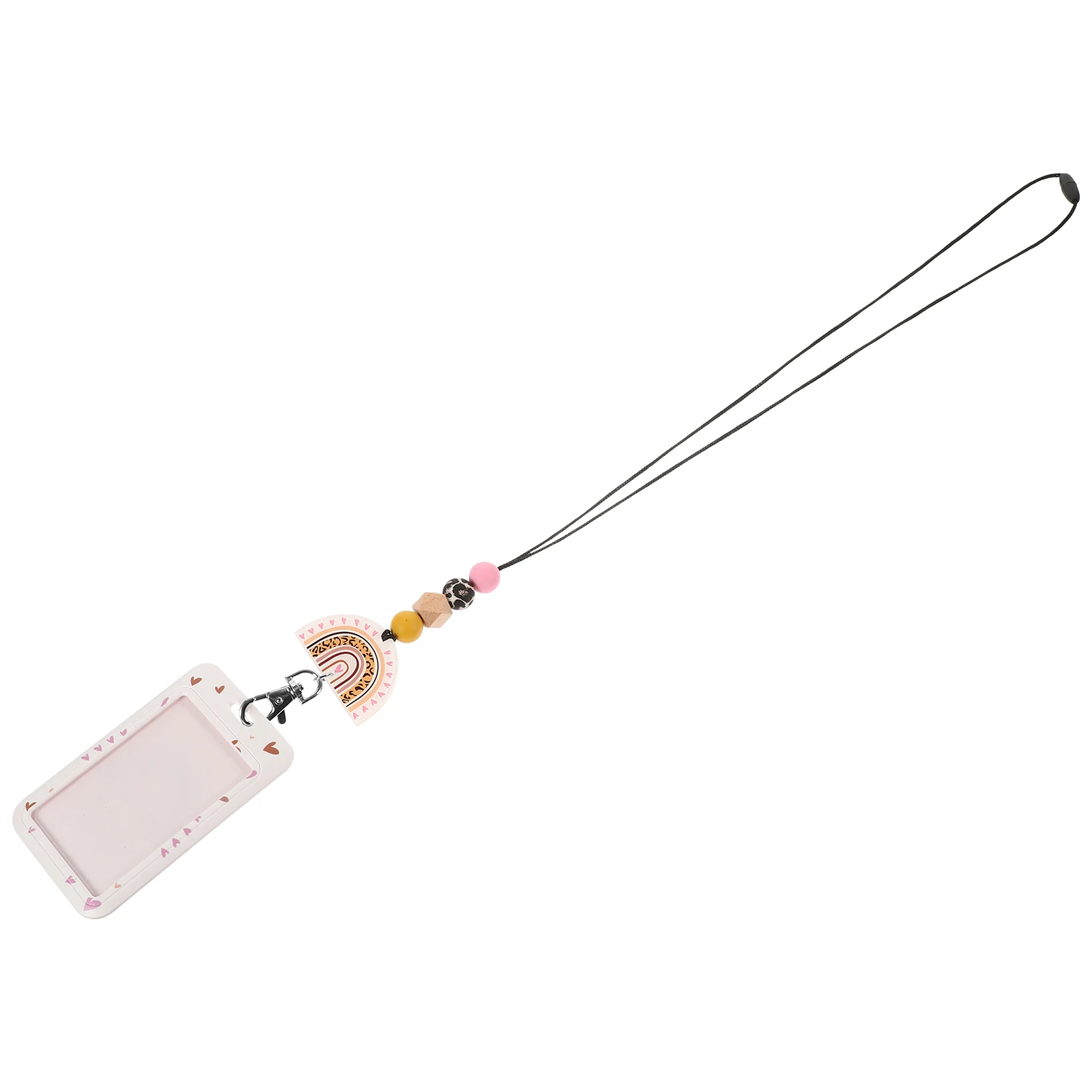 ID Card Holder Vertical Zinc Alloy Badge Protector Clear Window Lanyard Nurse Student Meal Bank Bus Cards Safe Compact
ID Card Holder Vertical Zinc Alloy Badge Protector Clear Window Lanyard Nurse Student Meal Bank Bus Cards Safe Compact