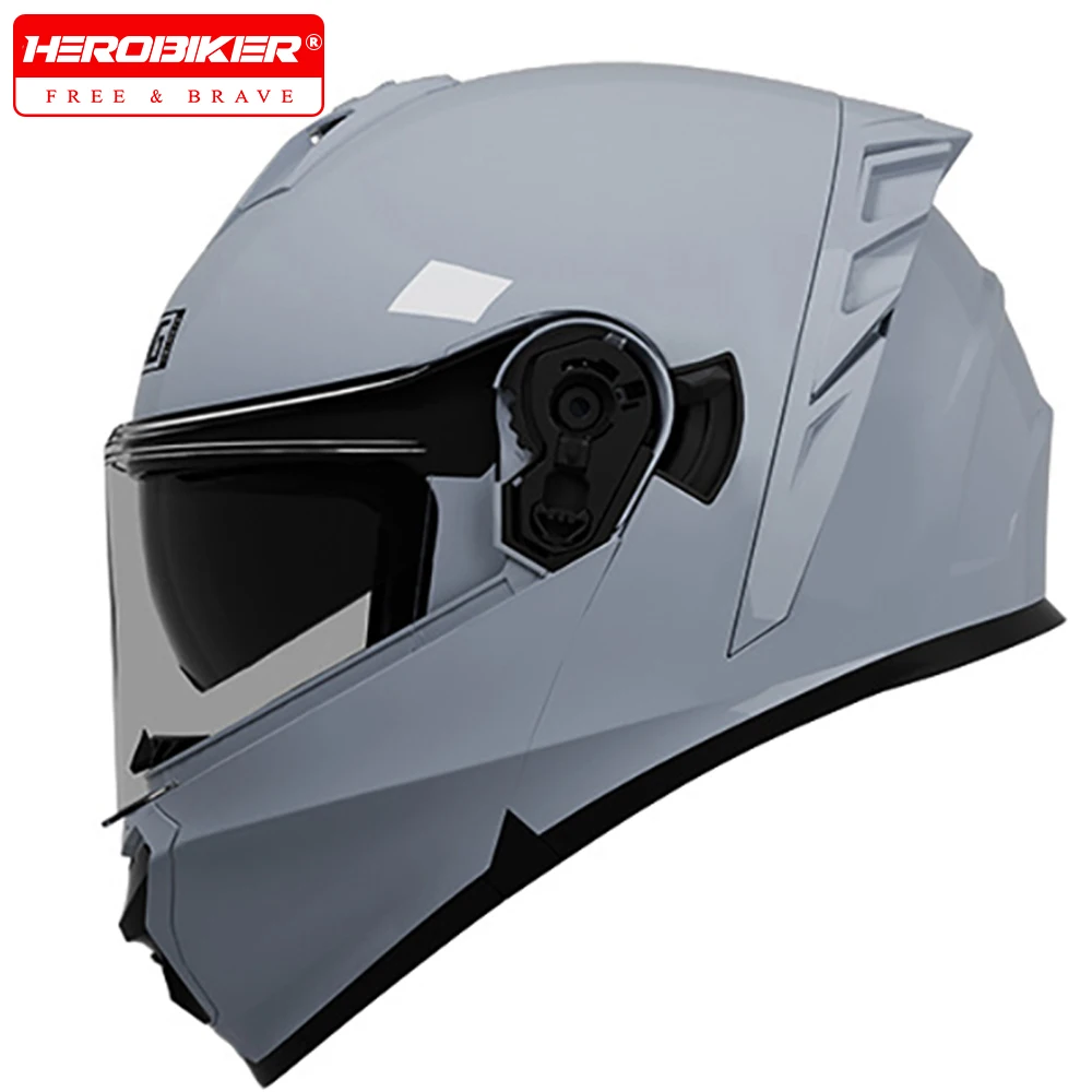 2025 New Motorcycle Helmet Four Seasons Off-road Motocross Filp Up Helmet Full Face Helmets Moto Motorcycle Helmet Summer Helmet
2025 New Motorcycle Helmet Four Seasons Off-road Motocross Filp Up Helmet Full Face Helmets Moto Motorcycle Helmet Summer Helmet
