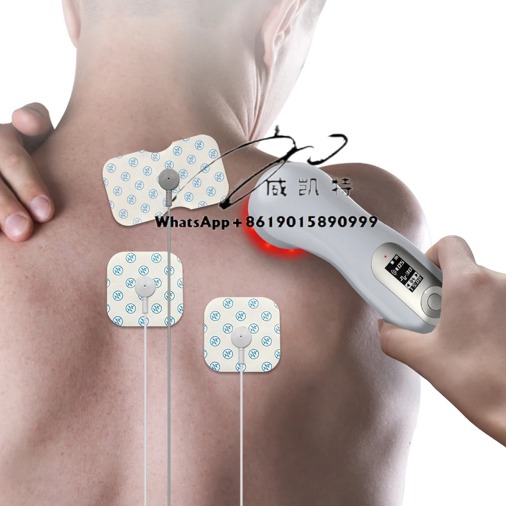 Suyzeko Portable Physiotherapy Medical Ultrasound Tens EMS Infrared Led Light Therapy Pain Relief Instruments
Suyzeko Portable Physiotherapy Medical Ultrasound Tens EMS Infrared Led Light Therapy Pain Relief Instruments