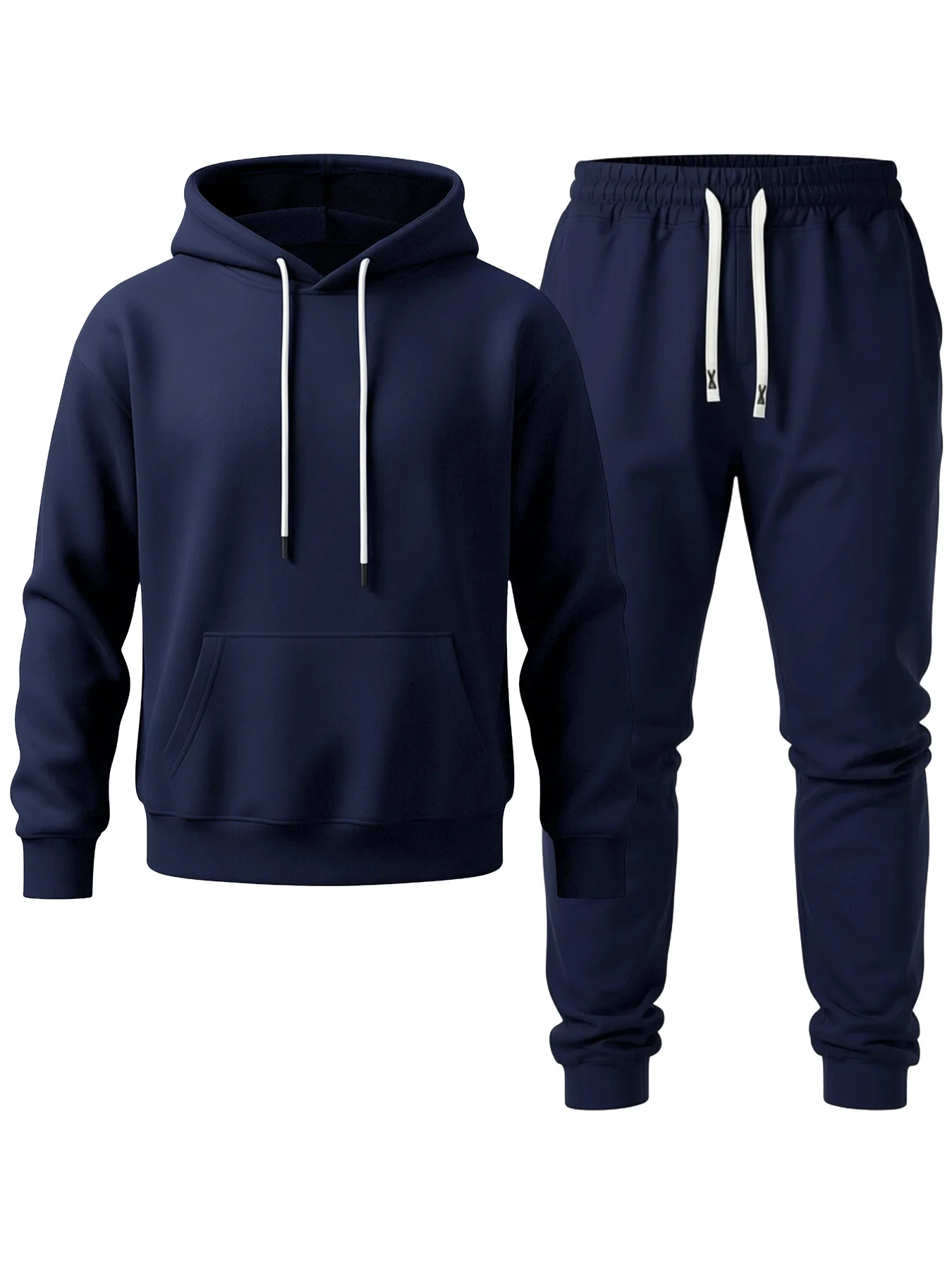 Men's Hooded Sweatshirt And Ankle Pants Two-Piece Set, Casual Pullover Top, Jogging Pants Set, Suitable For Mountaineering, Outdoor Hiking, And Travel
Men's Hooded Sweatshirt And Ankle Pants Two-Piece Set, Casual Pullover Top, Jogging Pants Set, Suitable For Mountaineering, Outdoor Hiking, And Travel