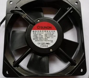 1 шт. * НОВЫЙ ОРИГИНАЛЬНЫЙ DP201AT 2122HBL.GN 220 В 12025 120*120*25 мм Охлаждающий ВЕНТИЛЯТОР РАДИАТОР
1 шт. * НОВЫЙ ОРИГИНАЛЬНЫЙ DP201AT 2122HBL.GN 220 В 12025 120*120*25 мм Охлаждающий ВЕНТИЛЯТОР РАДИАТОР