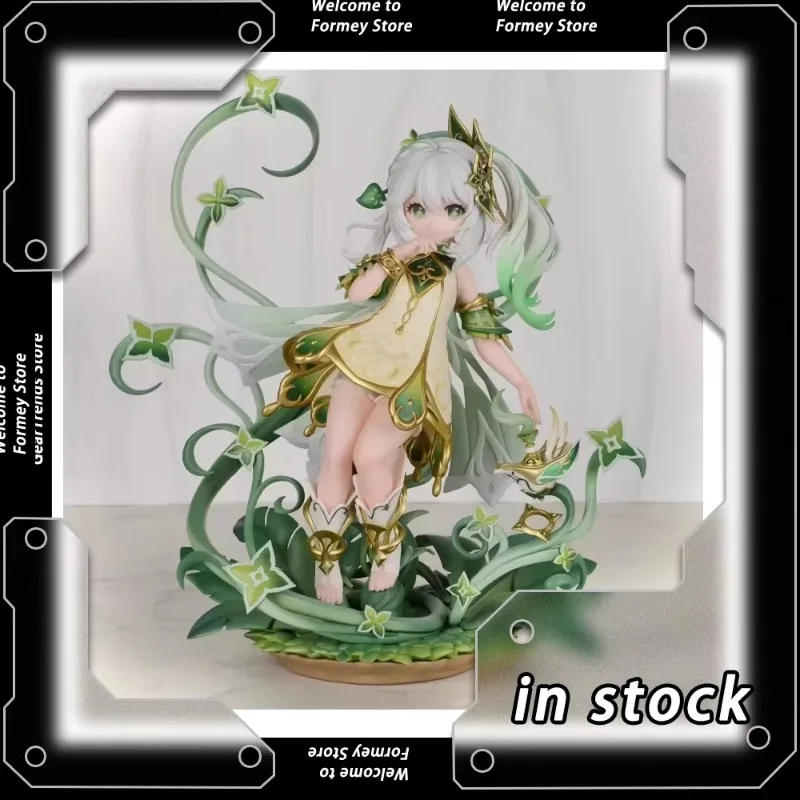 26cm Genshin Impact Figure Nahida Figure Lesser Lord Kusanali Figure Pvc Anime Action Figurine Model CollectionToy anime figures
26cm Genshin Impact Figure Nahida Figure Lesser Lord Kusanali Figure Pvc Anime Action Figurine Model CollectionToy anime figures