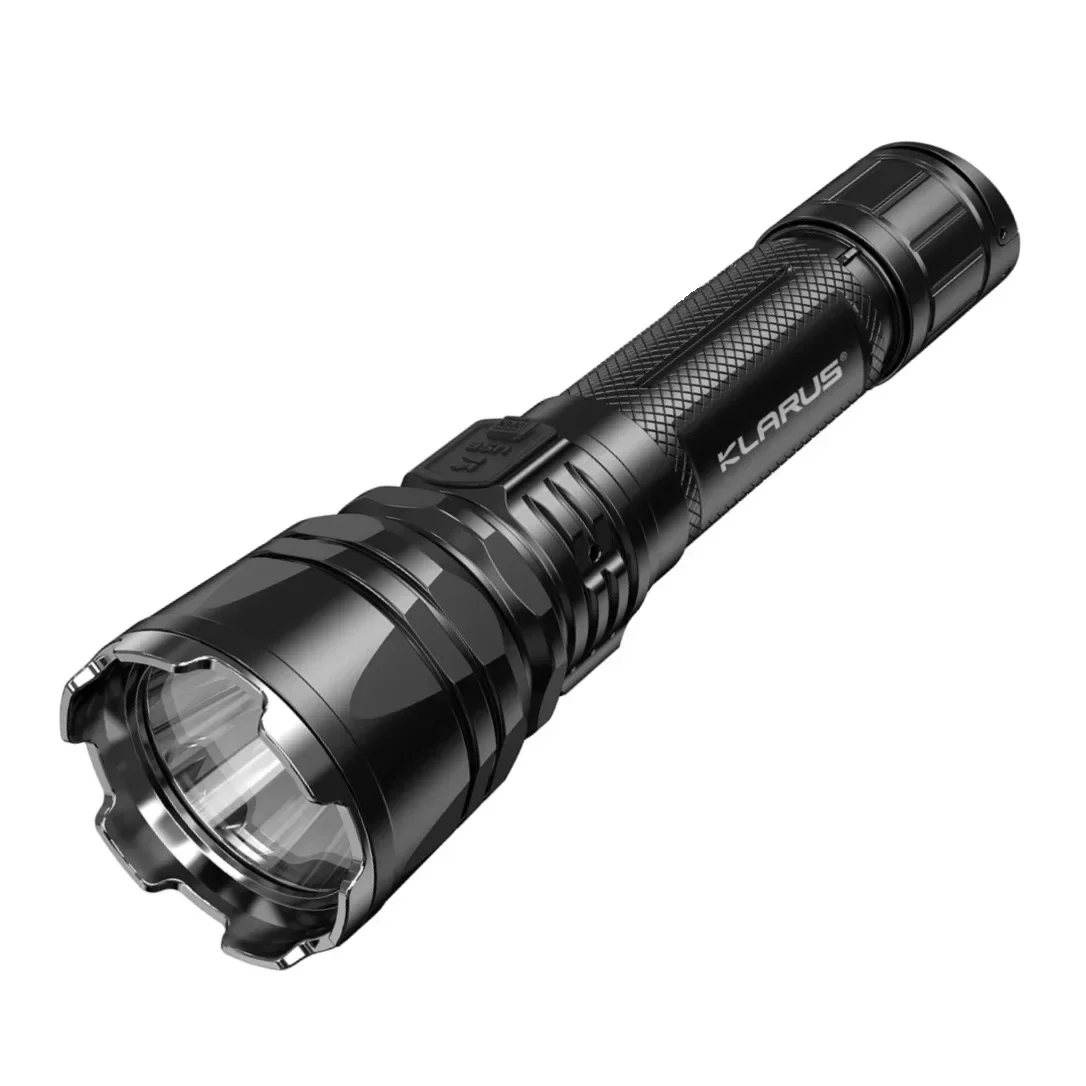Rechargeable Tactical Flashlight Luminus SFT40 1600LM Torch Light by 21700 Battery for Daily Carrying Patrol
Rechargeable Tactical Flashlight Luminus SFT40 1600LM Torch Light by 21700 Battery for Daily Carrying Patrol