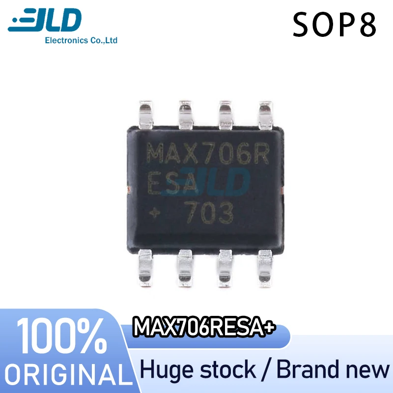(5-20piece) 100% New MAX706RESA+ SOP8 Chipset Professional one-stop ordering Adequate stock Chip Electronics
(5-20piece) 100% New MAX706RESA+ SOP8 Chipset Professional one-stop ordering Adequate stock Chip Electronics