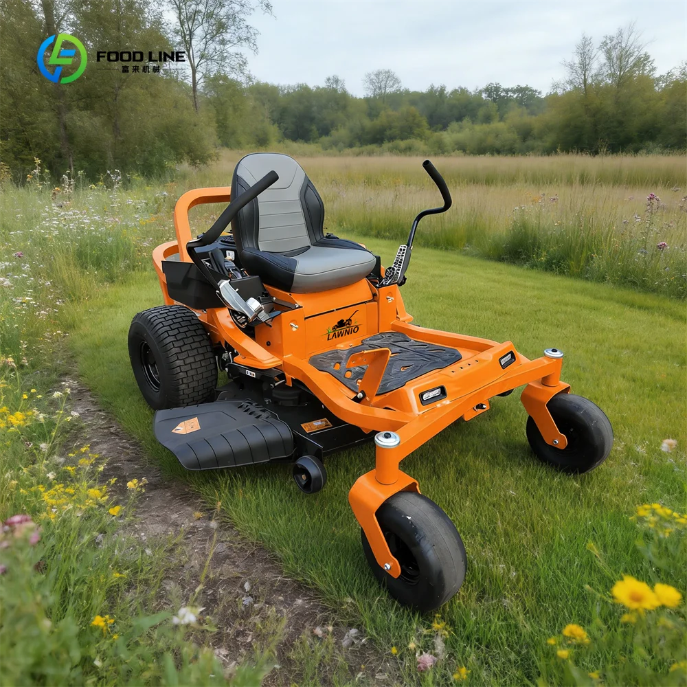 Customized Professional Zero-Turn Ride On Lawn Mower Heavy Duty Grass Cutter
Customized Professional Zero-Turn Ride On Lawn Mower Heavy Duty Grass Cutter