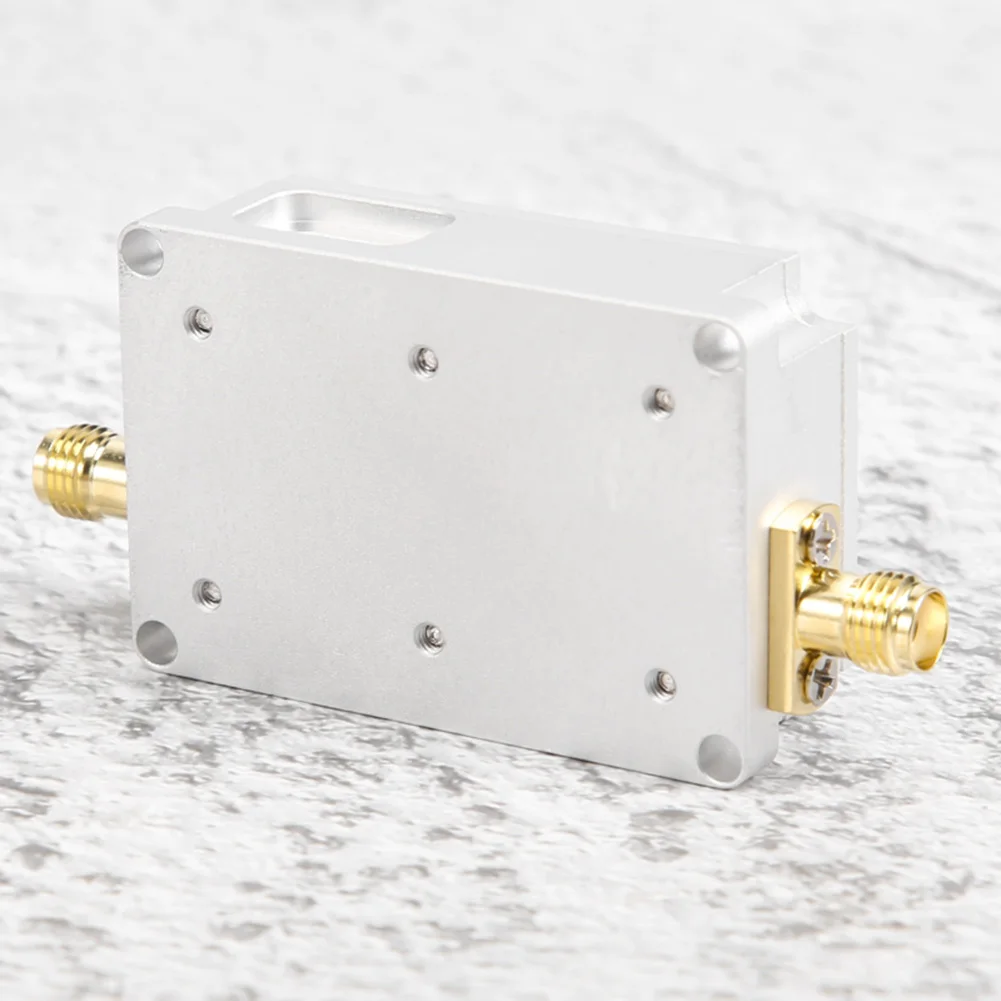 Clear and Reliable Signal Reception with 10M6GHz Low Noise ALF Gain 203040DB High Flatness LNA RF Signal Driver
Clear and Reliable Signal Reception with 10M6GHz Low Noise ALF Gain 203040DB High Flatness LNA RF Signal Driver