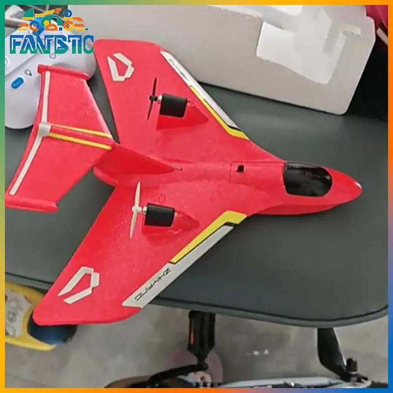 Zhiyang Zy 425 Remote Control Airplane Water Land Air Triphibian Fixed Wing Electric Crash Resistant Waterproof Strong Power
Zhiyang Zy 425 Remote Control Airplane Water Land Air Triphibian Fixed Wing Electric Crash Resistant Waterproof Strong Power
