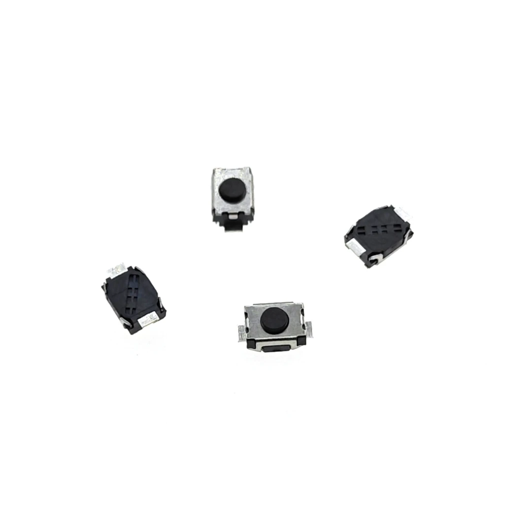 100PCS 3*4*2.0 2P Button Two Foot Feet 2Pin SMD Patch Tact Switch Vertical Push-Button Switch Micro 3 * 4 * 2 mm
100PCS 3*4*2.0 2P Button Two Foot Feet 2Pin SMD Patch Tact Switch Vertical Push-Button Switch Micro 3 * 4 * 2 mm