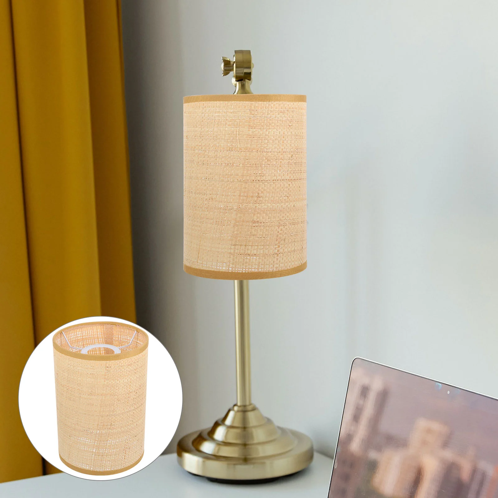 Lamp Shades For Table Lamps E27/E14 Table Lamps Floor Lights Desk Lamp Shade Woven Lamp Shades For Table Lamps Floor
Lamp Shades For Table Lamps E27/E14 Table Lamps Floor Lights Desk Lamp Shade Woven Lamp Shades For Table Lamps Floor