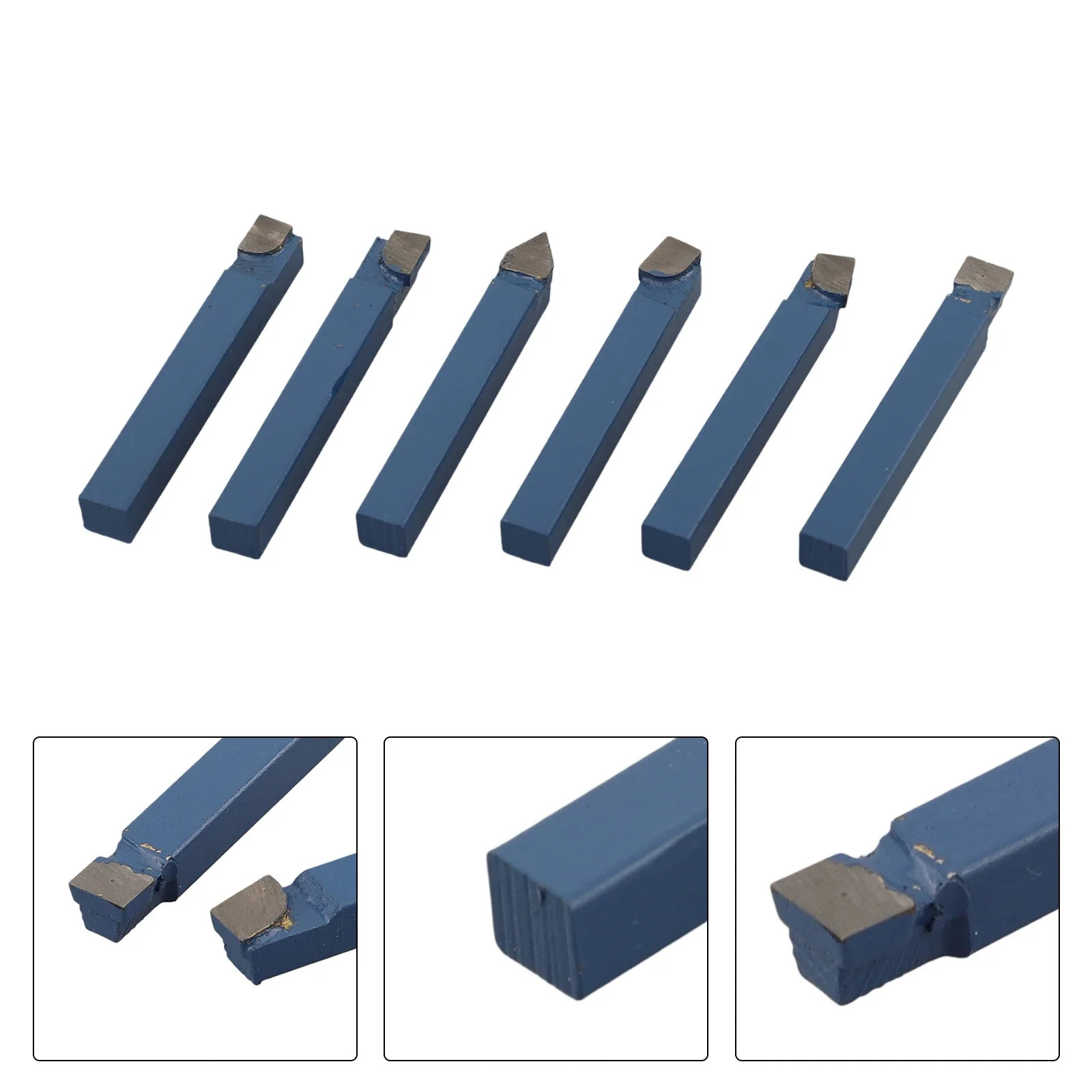 High Quality Hot Sale Useful Brand New Carbide Lathe Tool Bit Manufacturing Metalworking Set Supplies Turning Wear Resistance
High Quality Hot Sale Useful Brand New Carbide Lathe Tool Bit Manufacturing Metalworking Set Supplies Turning Wear Resistance