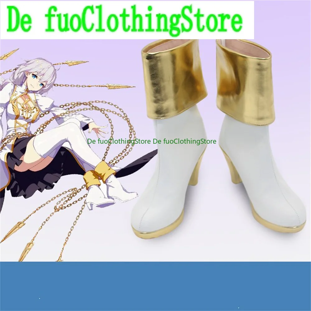 Kallen Kaslana Honkai Impact 3 Cosplay Shoes Boots Game Anime Halloween Chritmas DefuoClothing Shoes Store
Kallen Kaslana Honkai Impact 3 Cosplay Shoes Boots Game Anime Halloween Chritmas DefuoClothing Shoes Store