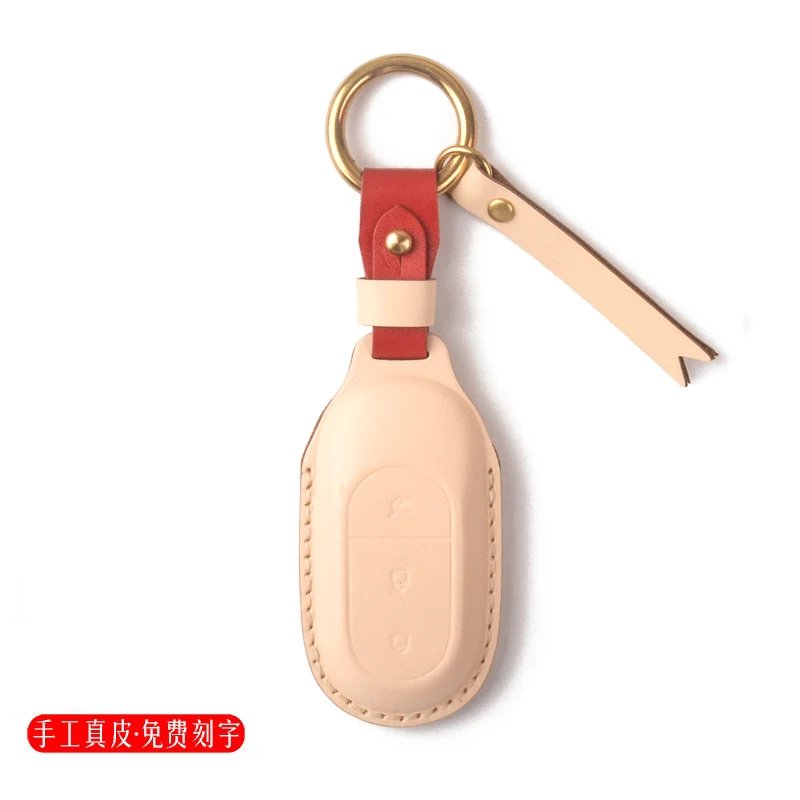 For Leapmotor T03 C11 C01 S01 Leather Vintage Handmade Smart Key Keyless Remote Entry Fob Case Cover
For Leapmotor T03 C11 C01 S01 Leather Vintage Handmade Smart Key Keyless Remote Entry Fob Case Cover