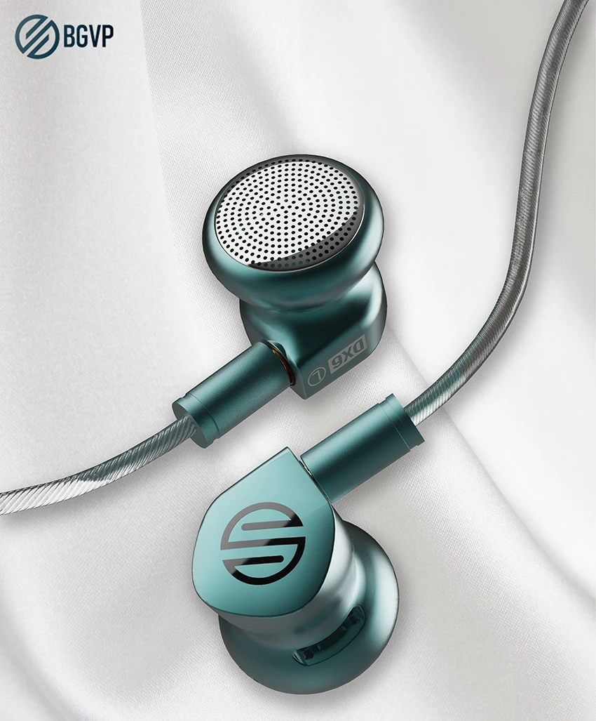 BGVP DX6 LCP Liquid Crystal Diaphragm Bass Metal Flat Head Hifi Music Monitor Audiophile MMCX In Ear Stereo Earphone Headphones
BGVP DX6 LCP Liquid Crystal Diaphragm Bass Metal Flat Head Hifi Music Monitor Audiophile MMCX In Ear Stereo Earphone Headphones