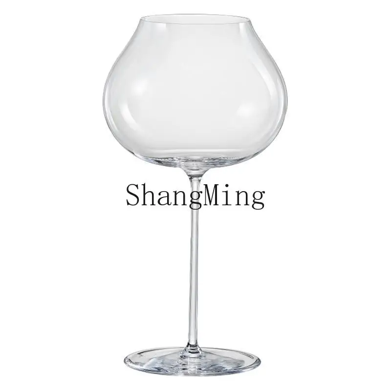PYH ultra-thin red wine glass crystal glass set collection sommelier competition grade thin rod goblet
PYH ultra-thin red wine glass crystal glass set collection sommelier competition grade thin rod goblet