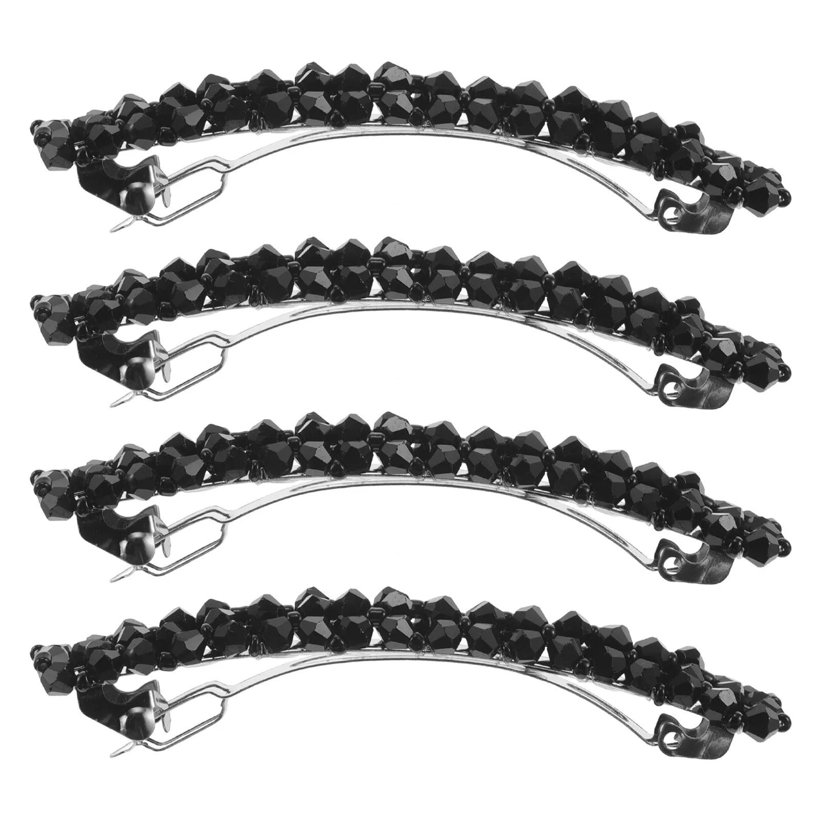 Кристальная заколка для волос в 2 цветах: стильный аксессуар для свадебных и праздничных причесок, элегантная женская заколка-тренд
Кристальная заколка для волос в 2 цветах: стильный аксессуар для свадебных и праздничных причесок, элегантная женская заколка-тренд