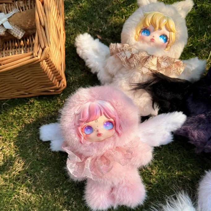 Genuine Dumia Aria Whisper Of Snow Traces Series Vinyl Blind Box Cute Aria Doll Action Figure Mystery Box Kawaii Surprise Gifts
Genuine Dumia Aria Whisper Of Snow Traces Series Vinyl Blind Box Cute Aria Doll Action Figure Mystery Box Kawaii Surprise Gifts