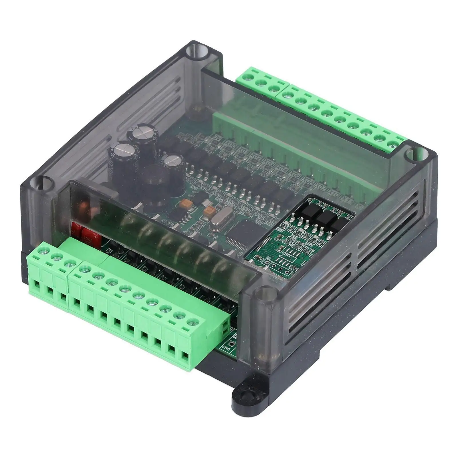 Industrial PLC Control Board 2N20MT Programmable Logic Controller Module Accessory
Industrial PLC Control Board 2N20MT Programmable Logic Controller Module Accessory