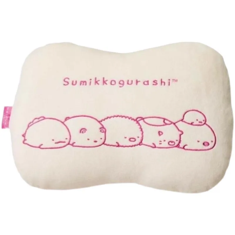 Новая милая плюшевая маленькая подушка Sumikko Gurashi, детские мягкие игрушки для девочек и мальчиков для детей
Новая милая плюшевая маленькая подушка Sumikko Gurashi, детские мягкие игрушки для девочек и мальчиков для детей