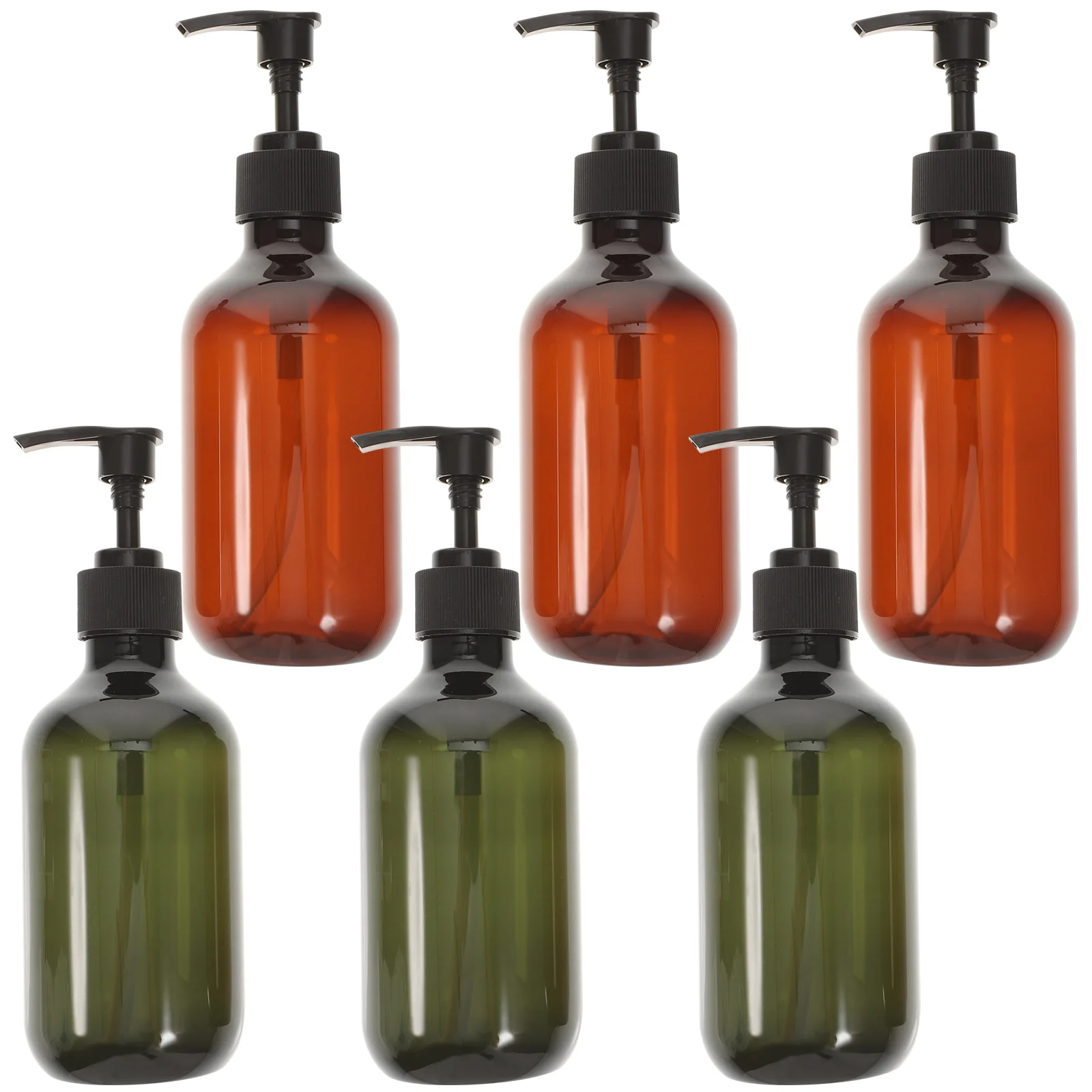 6pcs PET PP Storage Bottles Large Capacity Pump Head Reusable Travel Shampoo Hand Lotion Dispenser Shower Gel Bottle
6pcs PET PP Storage Bottles Large Capacity Pump Head Reusable Travel Shampoo Hand Lotion Dispenser Shower Gel Bottle