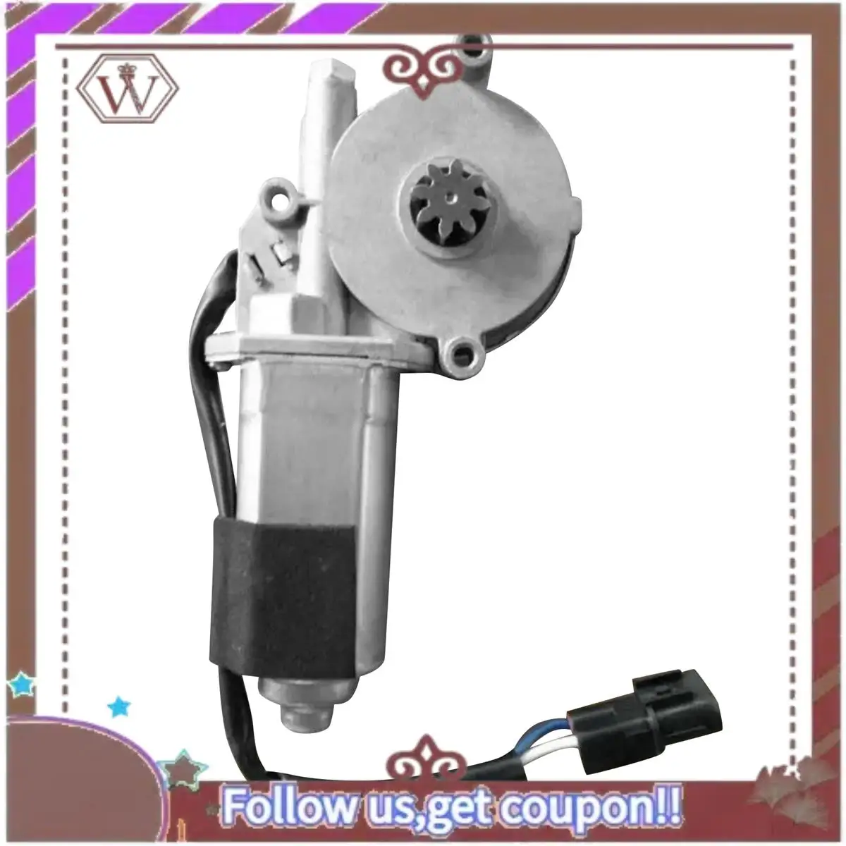 A57E-Left 8979894780 24V Power Window Motor Window Glass Lift Regulator Engine For Isuzu ELF NKR NPR NQR
A57E-Left 8979894780 24V Power Window Motor Window Glass Lift Regulator Engine For Isuzu ELF NKR NPR NQR