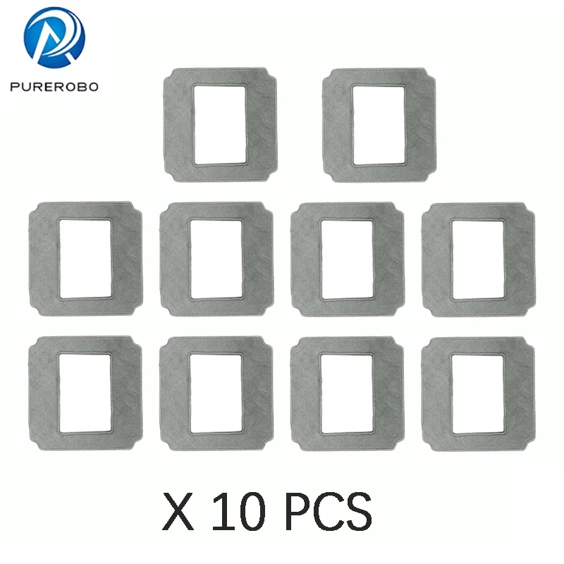 Window Cleaning Robot Mop Cloth High Quality Wipes Square Clean Wipes Window Cleaner Accessories For Purerobo W-S3S W-S8S W-S9S
Window Cleaning Robot Mop Cloth High Quality Wipes Square Clean Wipes Window Cleaner Accessories For Purerobo W-S3S W-S8S W-S9S
