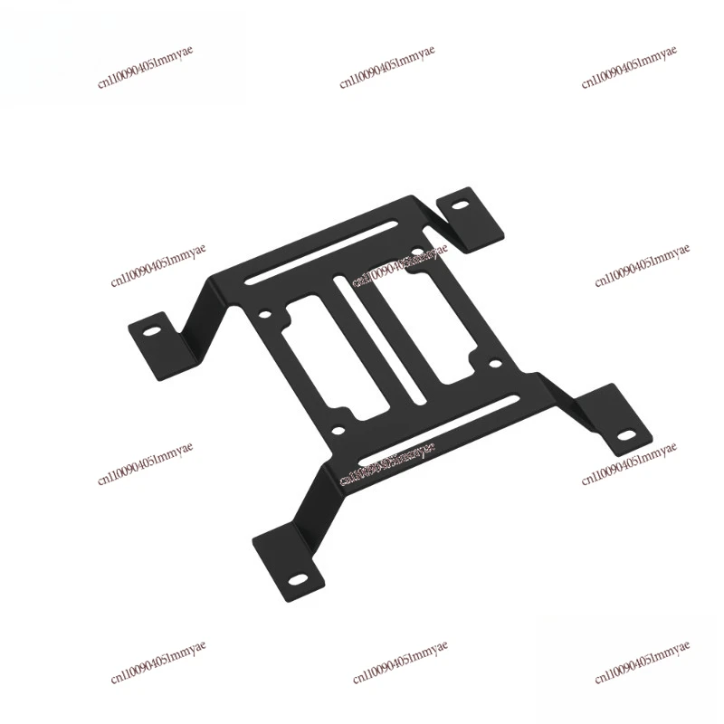 120/140Mm water-cooled row arch bracket, fan level water pump water tank mounting bracket TCBJ-G
120/140Mm water-cooled row arch bracket, fan level water pump water tank mounting bracket TCBJ-G