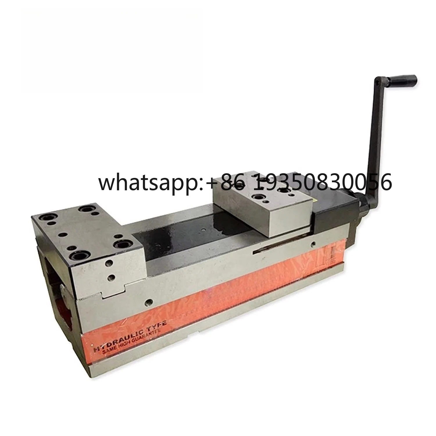 High Quality VERTEX MC Power Vise Hydraulic/VQC-100H /VQC-125H/VQC-160H/VQC-160LH/VQC-200LH Precision Milling Vise
High Quality VERTEX MC Power Vise Hydraulic/VQC-100H /VQC-125H/VQC-160H/VQC-160LH/VQC-200LH Precision Milling Vise